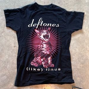 Deftones Metal T shirt